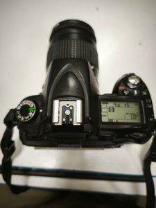 01-200770740: Nikon d90 + af nikkor 28-80mm 1:3,5-5,6d