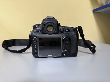 01-200768291: Nikon d800 body