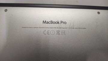 01-200777604: Apple a1398 15,4" core i7 2ghz/ram8gb/ssd256/intel iris pro 1536 mb