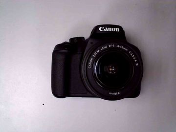 01-200779194: Canon eos 4000d + ef-s 18-55 1:3.5-5.6 iii
