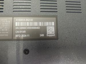 01-200779773: Asus 15/core i3-1315u ddr5/8gb ddr5/hdd *відсутній/ssd 480 gb/*інтегрована