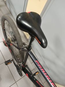 01-200770474: Comanche prairie 29" disc / рама 21" серый