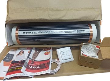 01-200626625: Heat Plus з терморегулотором 3 кв.м