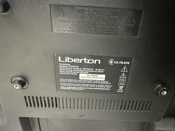 01-200784183: Liberton 32as1hdt