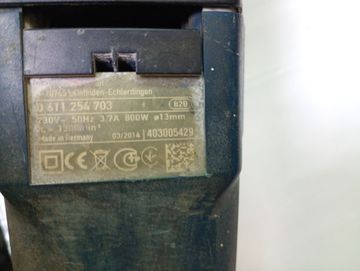 01-200784329: Bosch gbh 2-26 dfr