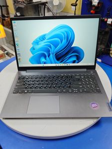 Lenovo 15/ryzen 5 5500u ddr4/8gb ddr4/hdd *відсутній/ssd 512 gb/*інтегрована