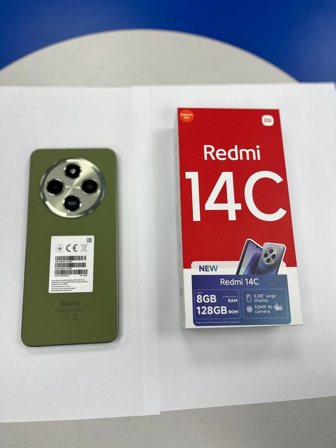 redmi 14c 4/128gb