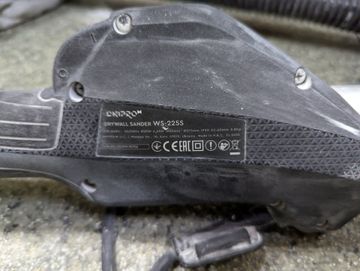 Б/в Полірувальна машина Dnipro-M ws-225s 01-200790761