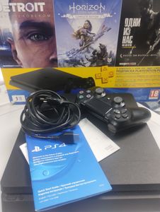 01-200753230: Sony playstation 4 slim 1tb