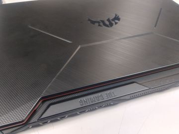 Б/в Ноутбук Asus 15/core i5-10300h ddr4/8gb ddr4/hdd *відсутній/ssd 512 gb/geforce gtx1650 4gb 01-200749966