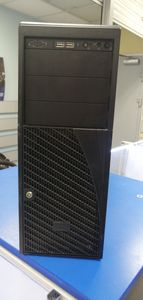 01-200795095: Пк intel xeon e5-2660/ram 128gb/hdd 1000 gb+1000 gb/ssd відсутній/інтегрована