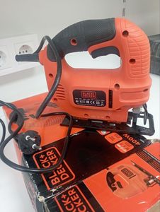 Б/в Електролобзик Black&Decker ks501 01-200795976