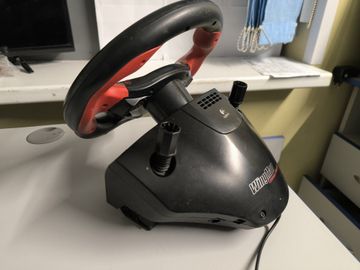 Б/в Кермо ігрове Logitech wingman 01-200797951