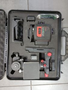 Б/в Лазерний нівелір Lsp lx-4d pro 01-200797666