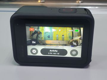 Б/в Екшн-камера Gopro hero9 01-200769925