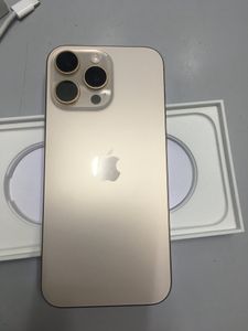 01-200801568: Apple iphone 16 pro max 256gb