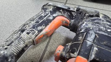 Б/у Перфоратор Техас та-01-304 01-200801630