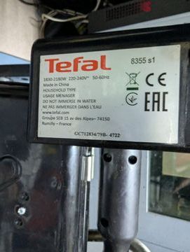 Б/в Гриль Tefal optigrill+ gc712834 01-200802820