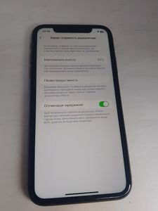 Б/в Мобільний телефон Apple iphone 11 64gb 01-200802225