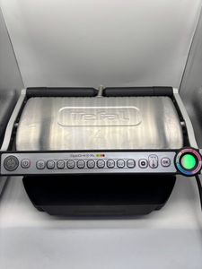 Б/в Гриль Tefal optigrill+ xl gc722d34 01-200802155