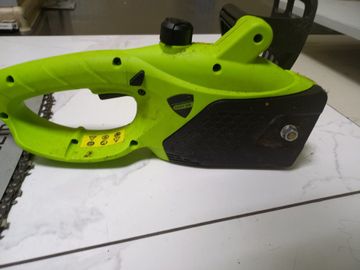 Б/в Пила ланцюгова Grunhelm ges17-35b 01-200804961