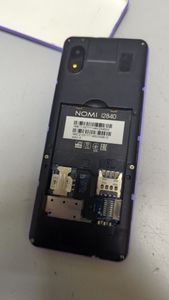 Б/в Мобільний телефон Nomi i2840 01-200806017