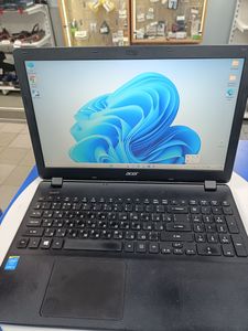 Б/в Ноутбук Acer 15/core i5 4200u ddr3/4gb ddr3/hdd 1200 gb/*інтегрована 01-200804110