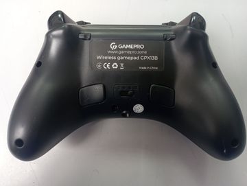 Б/у Геймпад Gamepro gpx13b 01-200804015