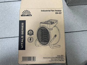 Б/в Теплова гармата Vitals eh-37 01-200804461