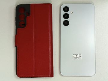 Б/в Мобільний телефон Samsung galaxy a16 sm-a165f 8/256gb 01-200805429