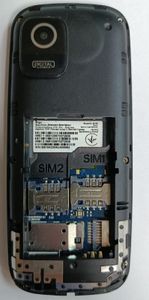 Б/у Мобильний телефон Ergo b184 01-200805289