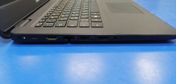 Б/в Ноутбук Dell 15/core i5 8365u ddr4/4gb ddr4/hdd *відсутній/ssd 128 gb/*інтегрована 01-200805230