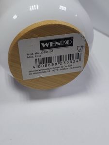 Б/у Склянка для зубних щіток Wenko 23346100 16-000251139