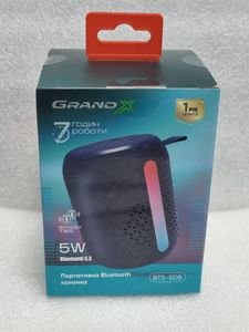 Б/в Акустика Grand bts-5db 01-200807707