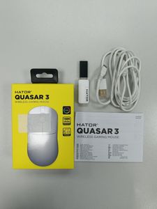 Б/в Миша Hator quasar 3 wireless 01-200806255