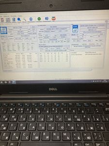 Dell 13/core i5 7200u ddr3/8gb ddr4/hdd *відсутній/ssd 128 gb/*інтегрована