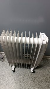 Б/в Обігрівач Interlux ino-1100bg 01-200808297