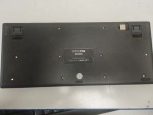 Б/у Клавиатура Officepro sk955b 01-200789287