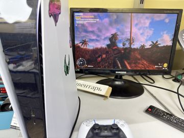 Б/в Ігрова приставка Sony playstation 5 digital edition 825gb 01-200808541