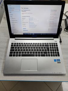 Б/в Ноутбук Acer 15/core i3 2365m ddr3/6gb ddr3/hdd *відсутній/ssd 128 gb/*інтегрована 01-200808637