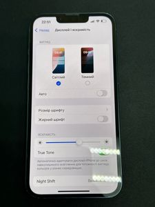 Б/у Мобильний телефон Apple iphone 13 128gb 01-200808925
