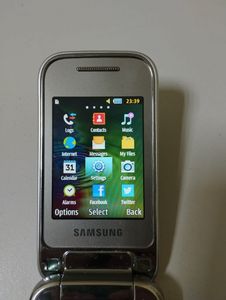 Б/в Мобільний телефон Samsung c3590 01-200809552
