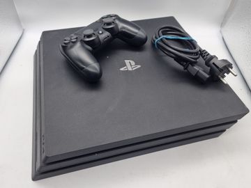 Б/в Ігрова приставка Sony playstation 4 pro 01-200802359