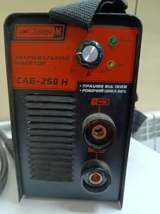 Б/в Зварювальний апарат Dnipro-M саб-258 01-200803295