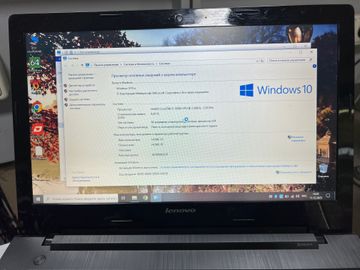 Б/в Ноутбук Lenovo 15/core i5 5200u ddr3/8gb ddr3/ssd 128 gb/*інтегрована 01-200803565