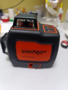 Б/у Лазерный нивелир Dnipro-M ml-512gsx 01-200811681