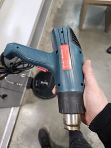 Б/у Фен строительный Зеніт зф-2010м 01-200814435