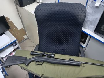 Б/у Пневматическая винтовка Beeman 10616 01-200809116