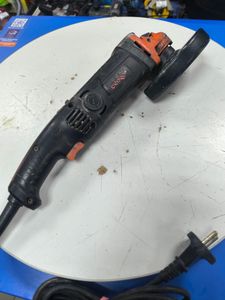 Б/в Кутова шліфмашина Dnipro-M gl-125s 01-200777930