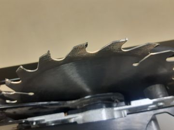 Б/в Пила дискова Narva ncs-1800 01-200811767